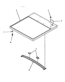Cabinet top