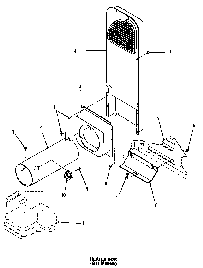 HEATER BOX