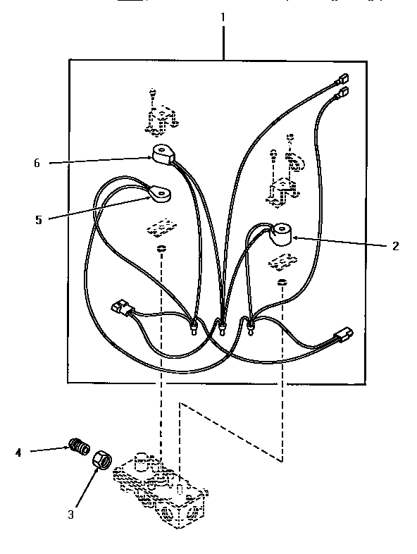 56225 GAS VALVE ASSEMBLY