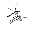 Speed Queen HG2980 igniter (change) diagram