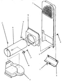Heater box