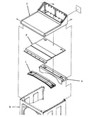 Cabinet top