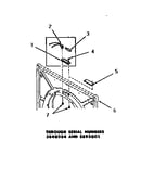 Drum light & cover plate
