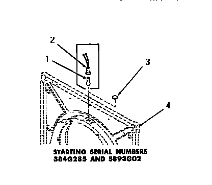 Drum light & cover plate