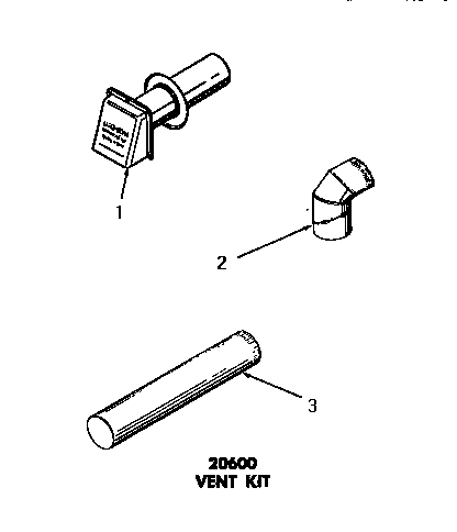 20600 vent kit