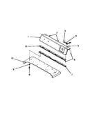 Panel support plate & bracket