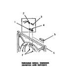 Drum light & cover plate