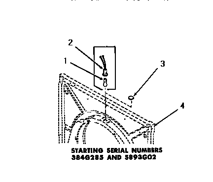 DRUM LIGHT & COVER PLATE