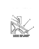 Drum light & cover plate