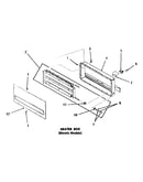 Heater box