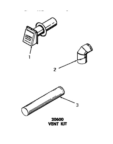 20600 vent kit