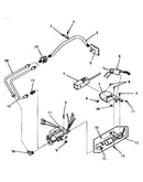 Automatic ignition burner