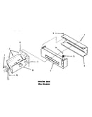 Heater box