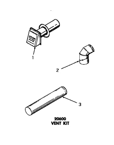 20600 vent kit