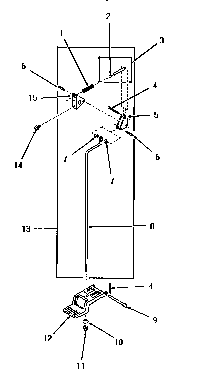 Door release