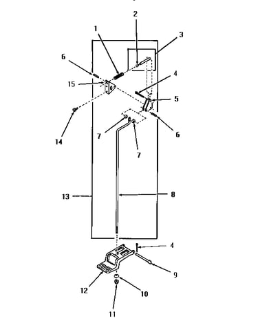 Door release