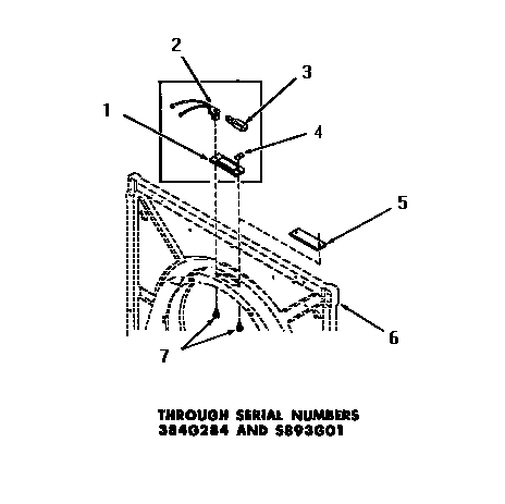 DRUM LIGHT & COVER PLATE