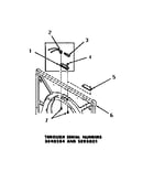 Drum light & cover plate