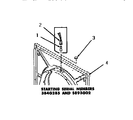 Drum light & cover plate