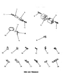 Wire & terminals
