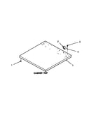 Cabinet top