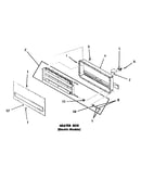 Heater box