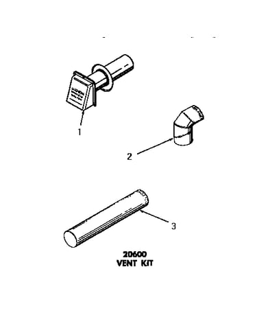20600 vent kit