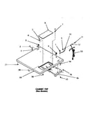Cabinet top
