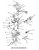 53377 gas valve (nat. / mixed gas)