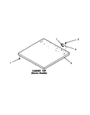Cabinet top