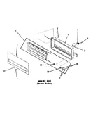 Heater box