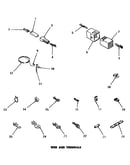 Wire & terminals