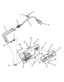 Non-"m" model--standing pilot burner