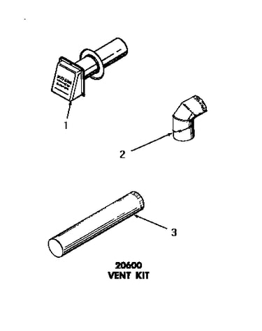 20600 vent kit