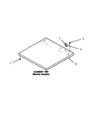 Cabinet top