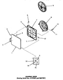 Loading door (starting serial numbers 31v9369 and s66y581)