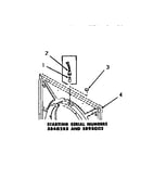 Drum light & cover plate