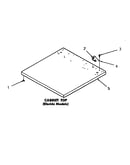 Cabinet top