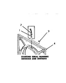 Drum light & cover plate
