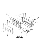 Heater box
