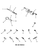 Wire & terminals