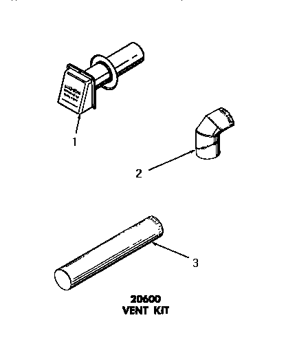 20600 vent kit