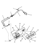 Non-"m" models--standing pilot burner