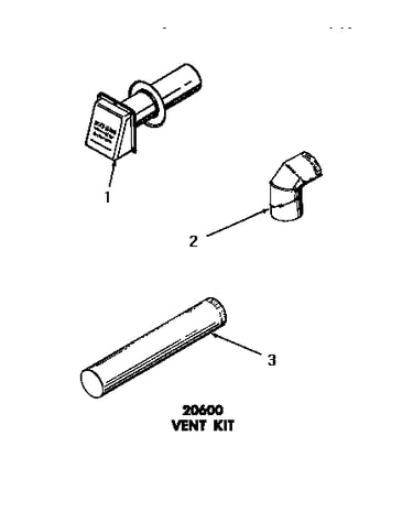 20600 vent kit