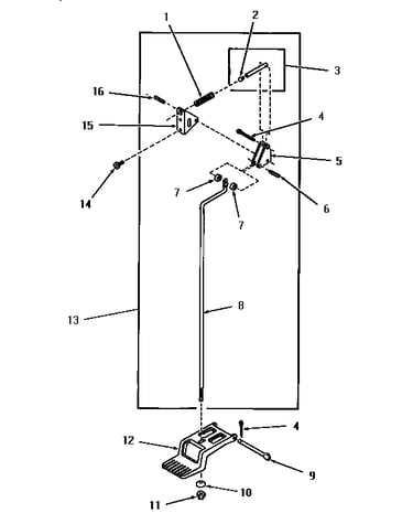 Door release