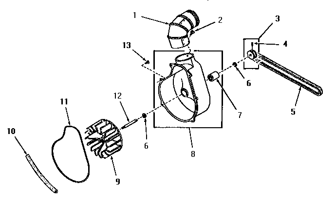 Exhaust fan