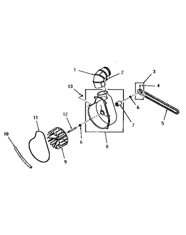 Exhaust fan