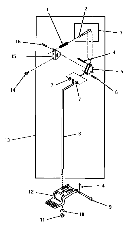 Door release