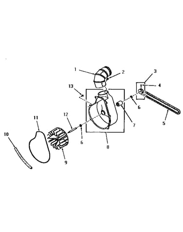 Exhaust fan