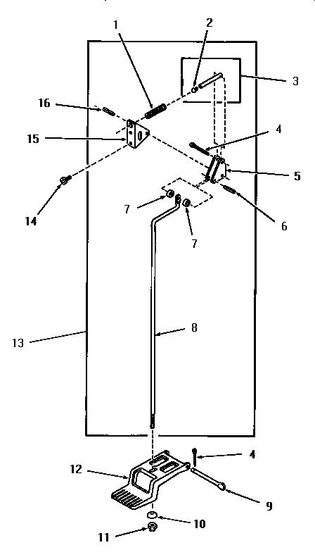 Door release